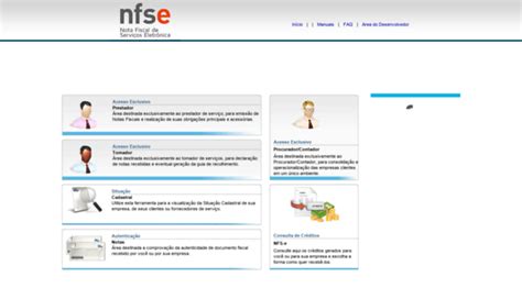 saocaetano.ginfes.com br|Portal ISS .